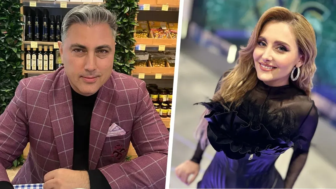 Coșmarul trăit de Alina Sorescu lângă Alexandru Ciucu. Abia acum are curajul să vorbească despre cum a fost viața ei alături de designer