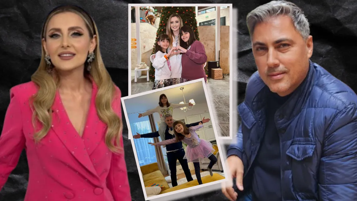 Alina Sorescu, dezvăluiri despre pensia alimentară pe care Alexandru Ciucu trebuie să o plătească fiicelor. „El a cerut să nu fie luate în calcul”