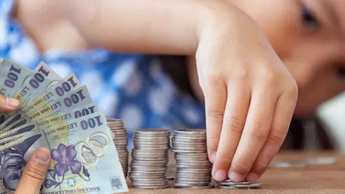 Alocații pentru copii 2025. Când intră pe card alocația pentru luna martie