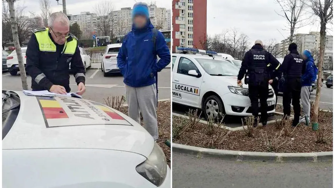 Scandal uriaş după ce Poliţia Locală dat o amendă de 6.500 de lei unui român pentru hrănirea porumbeilor.