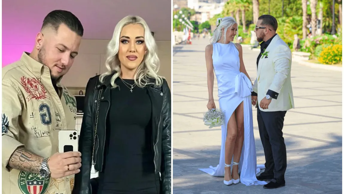 Ana  Maria Crudu, dezvăluiri despre relația cu soțul ei. Cum și-a cunoscut partenerul: 