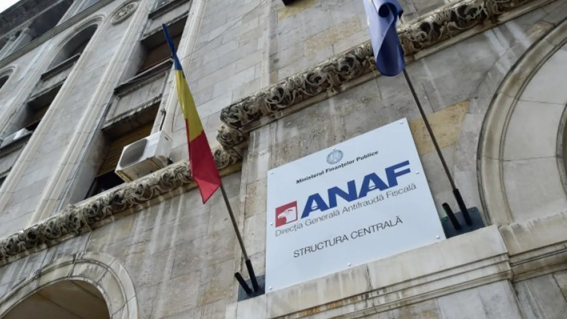 ANAF îi taxează pe românii care dețin în conturi sume mai mari de 2.400 de lei