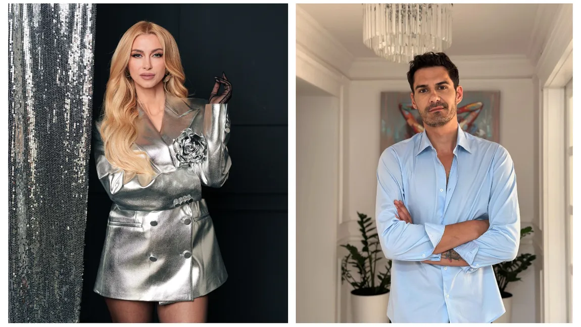 Andreea Bălan lovește din nou în George Burcea: ”Nu mai e la fel de implicat, fetițele nu mai vor să doarmă la el”