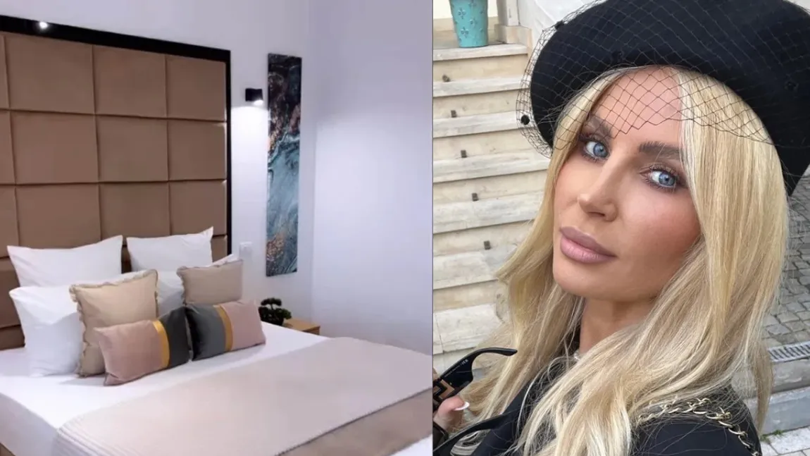 Andreea Bănică a pregătit oferta pentru vacanța de la 1 Mai. Cât costă cazarea la hotelul artistei de pe Litoral