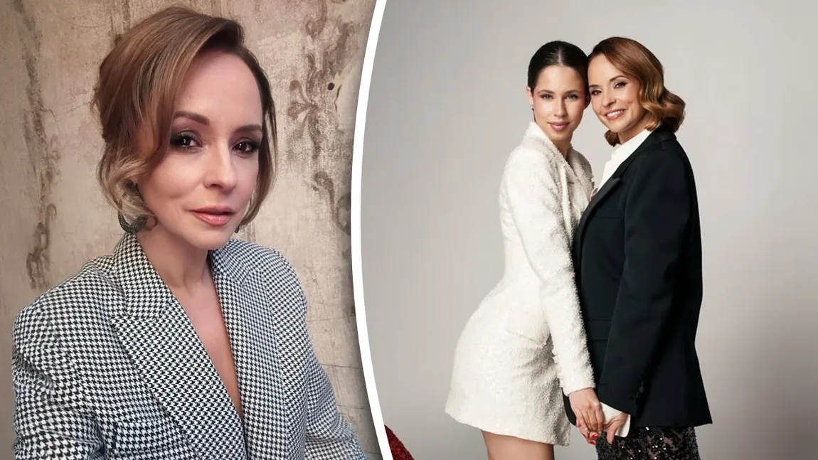 Andreea Marin s-a temut pentru sănătatea fiicei sale, Violeta: „O vedeam epuizată, nedormită și totuși nu accepta să slăbească ritmul”