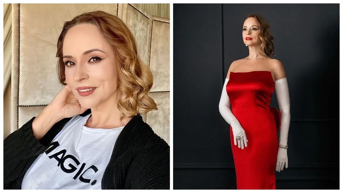 Dieta simplă cu care Andreea Marin a slăbit 20 de kilograme. Are greutatea din liceu: 