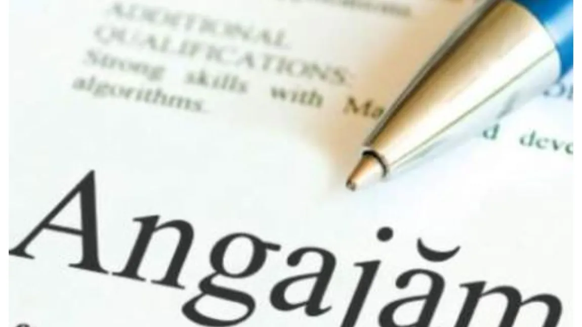 Angajări la stat 2025. Lista locurilor de muncă disponibile anul acesta. Mii de posturi sunt vacante