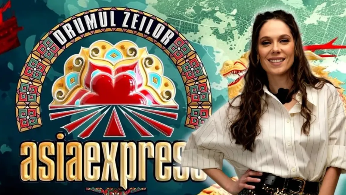 Ce echipă va câștiga Asia Express 2025. Șansele sunt foarte mari: 