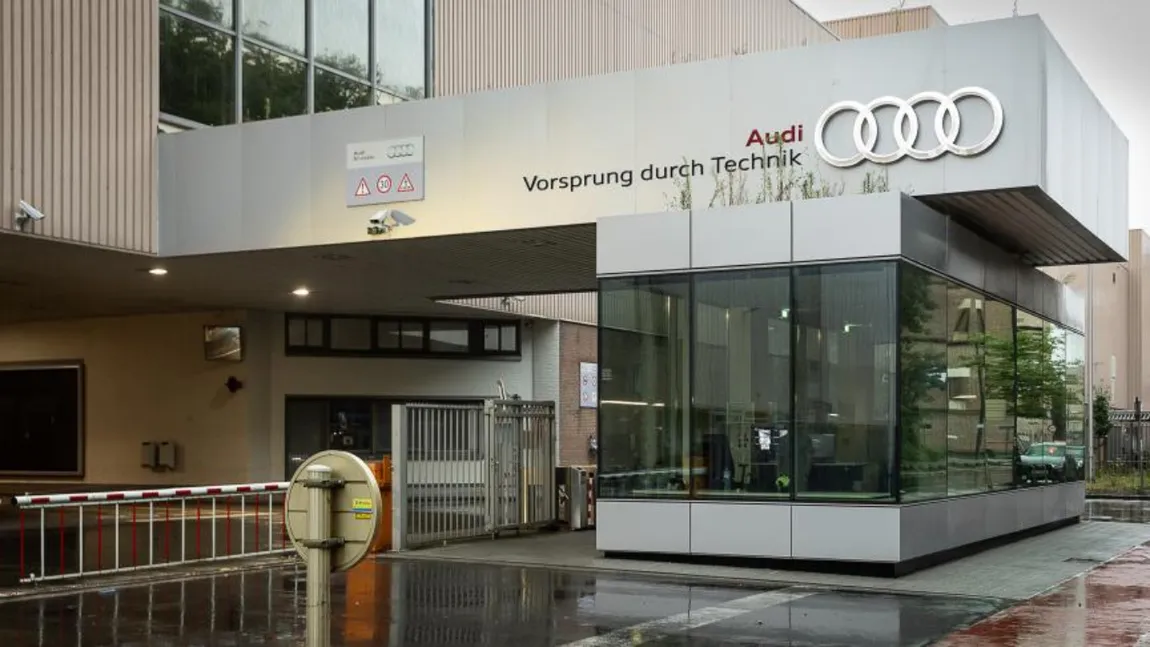 Uzina Audi din Bruxelles se închide definitiv. Mii de angajați rămân fără locuri de muncă