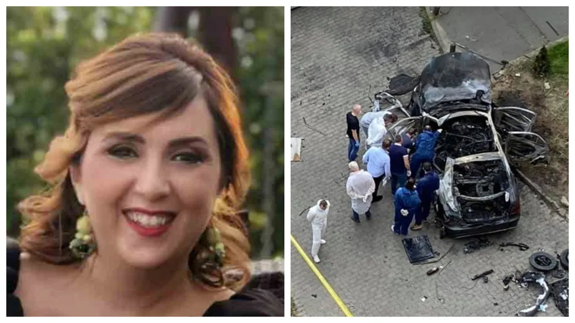 Fiica milionarului asasinat la Arad cu o bombă amplasată în mașină a fost eliberată din arest. Presupușii săi complici rămân după gratii