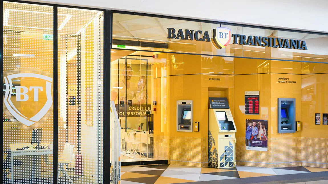 Anunţul momentului pentru clienţii Băncii Transilvania. Se fură banii din conturi, ce trebuie să verifici urgent