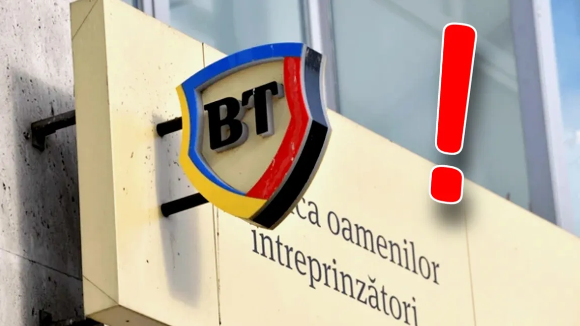 Banca Transilvania a transmis un avertisment de ultimă oră pentru clienții români