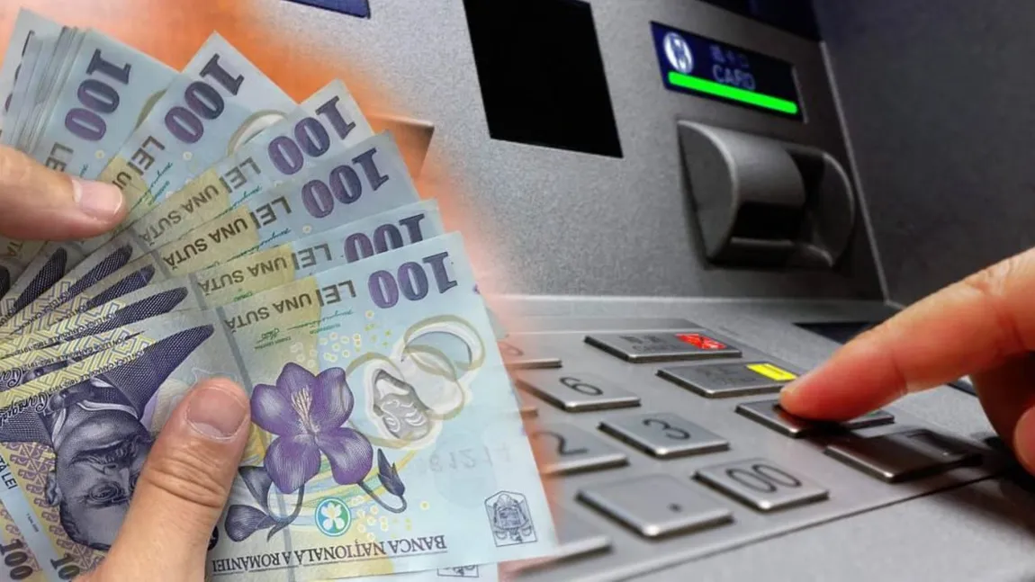 Retragerea de numerar de la bancomat ar putea deveni o amintire. Cum vor face românii rost de bani gheață când vor dispărea ATM-urile
