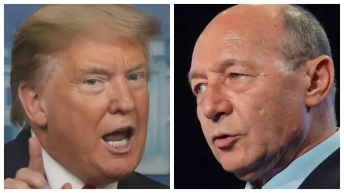 Traian Băsescu îi avertizează pe români cu privire la discuțiile Trump-Putin: „Bișnițarul de la Casa Albă vrea Canalul Panama” / „Putin vrea Ucraina, vrea influență în fostul spațiu sovietic”