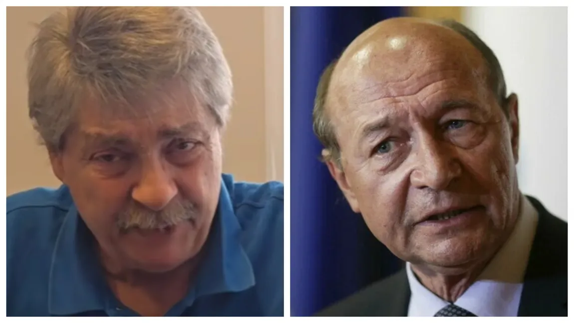 VIDEO Sorin Ovidiu Vîntu șterge pe jos cu Traian Băsescu: „Băsescu a pus la dispoziție Americii serviciile de informații române”