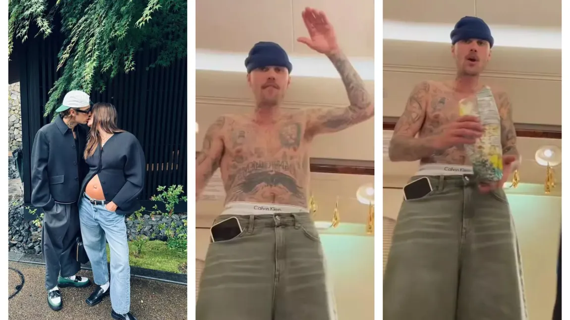 Imagini tulburătoare cu Justin Bieber. Fanii l-au rugat să ceară ajutor