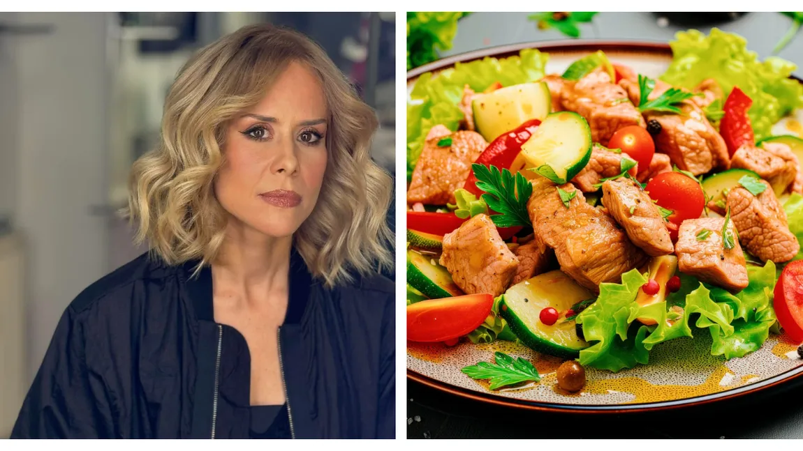 Alimentul care bate carnea de pui și oul la capitolul proteine. Mihaela Bilic: ”E un produs imbatabil, nu sunt multe alimente așa”