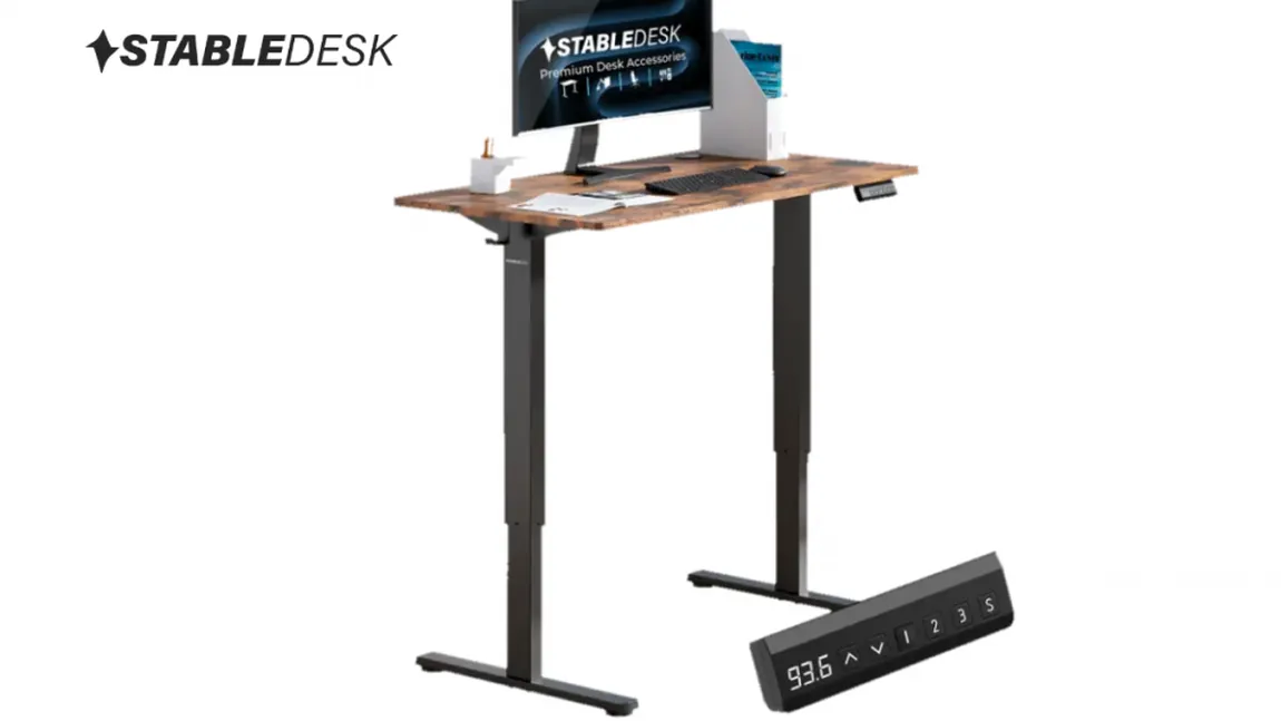 De ce să alegi un birou reglabil electric cu un motor de la Stabledesk.ro, dar şi de alte accesorii