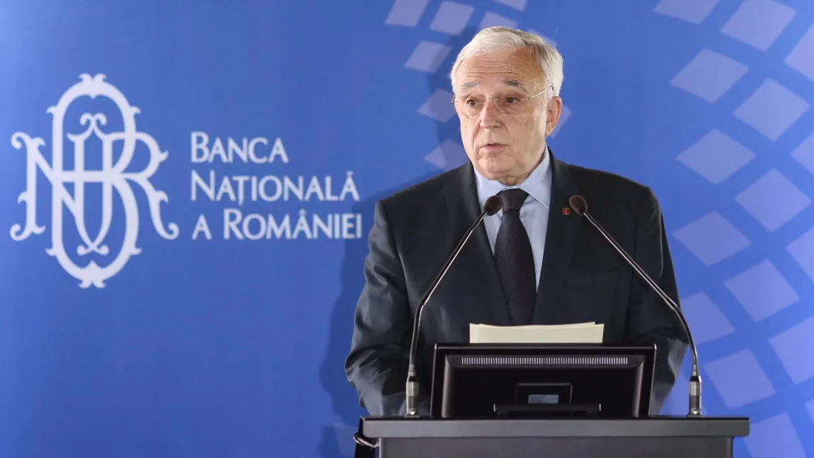 BNR se pregătește pentru cel mai sumbru scenariu după alegeri. Isărescu: ”Bineînțeles că are impact asupra pieței valutare”