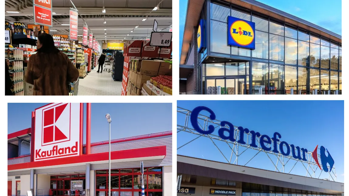 Ce s-a întâmplat în supermarketuri în ziua boicotului instigat de Călin Georgescu: ”Măcar de-ar fi fost, stăteam și noi mai liniștiți”