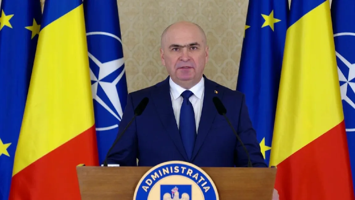 Ilie Bolojan explică de ce a chemat partidele la consultări înainte de Consiliul European: „Greutatea cuvântului României în plan extern va depinde de stabilitatea politică internă”