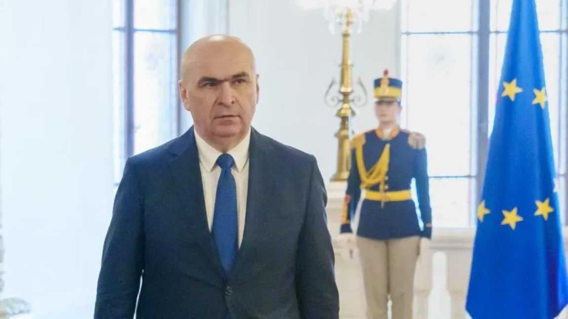 Președintele Bolojan îi dă peste nas lui JD Vance: 