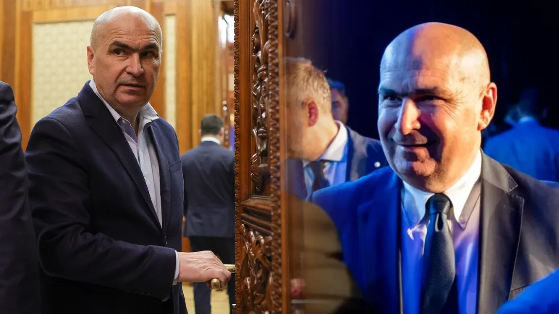 Ilie Bolojan își caută subalterni la Senat. Ce le-a spus funcționarilor care îl văd „efemer” în funcție: „Nu poți fi aplaudat de oameni care s-au obișnuit într-un loc călduț”