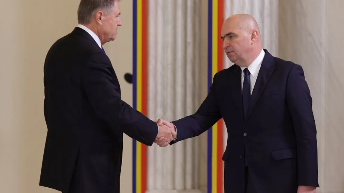 Ilie Bolojan a explicat de ce Klaus Iohannis nu ar trebui să demisioneze: ”Poate să nască alte efecte”