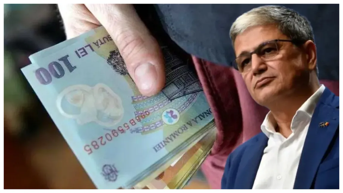 250 de lei de la Guvern pentru persoanele vulnerabile și 500 de lei pentru elevi. Anunțul de ultimă oră făcut de Ministrul Investiţiilor şi Proiectelor Europene, Marcel Boloş