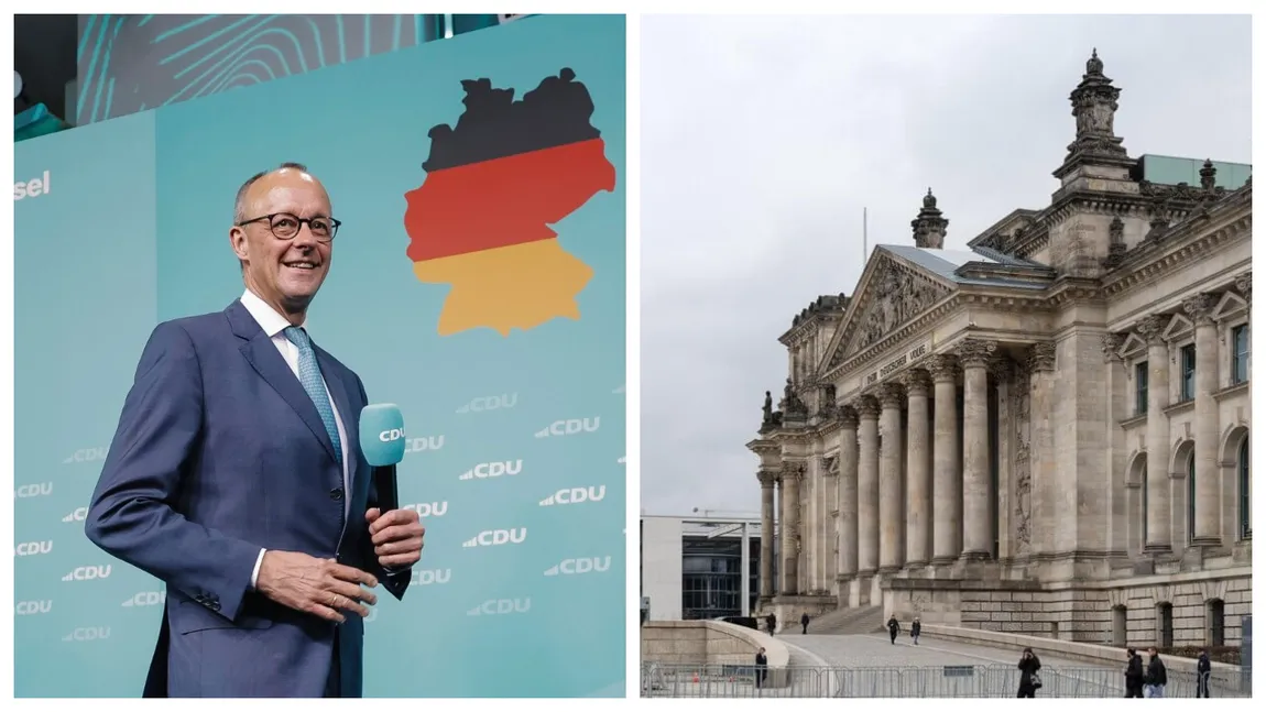 ANALIZĂ Alegeri federale Germania. Cine va fi noul cancelar și cum va forma majoritatea: 