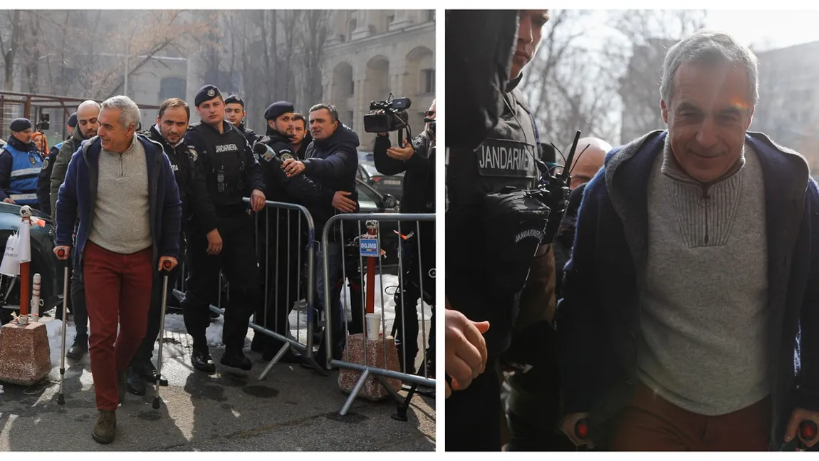 Călin Georgescu are interdicție de a părăsi România și de a posta mesaje legionare, fasciste, antisemite și rasiste online