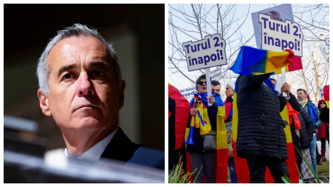 VIDEO Călin Georgescu îi invită pe români la lupta finală împotriva sistemului: „Pe 21 și 22 ne luăm țara înapoi”