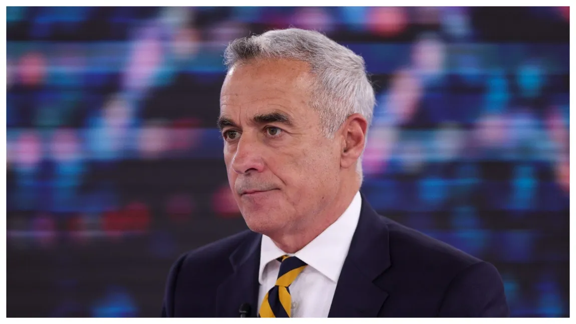 Călin Georgescu: 