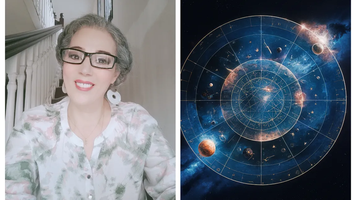 Horoscop Camelia Pătrășcanu. Cine sunt zodiile care primesc vești excelente în weekendul 8-9 februarie