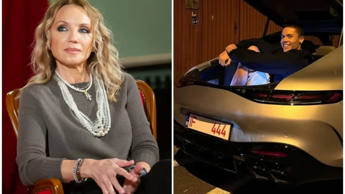Camelia Șucu a reacționat după ce David Popovici și-a cumpărat un Porsche de 150.000 de euro: 