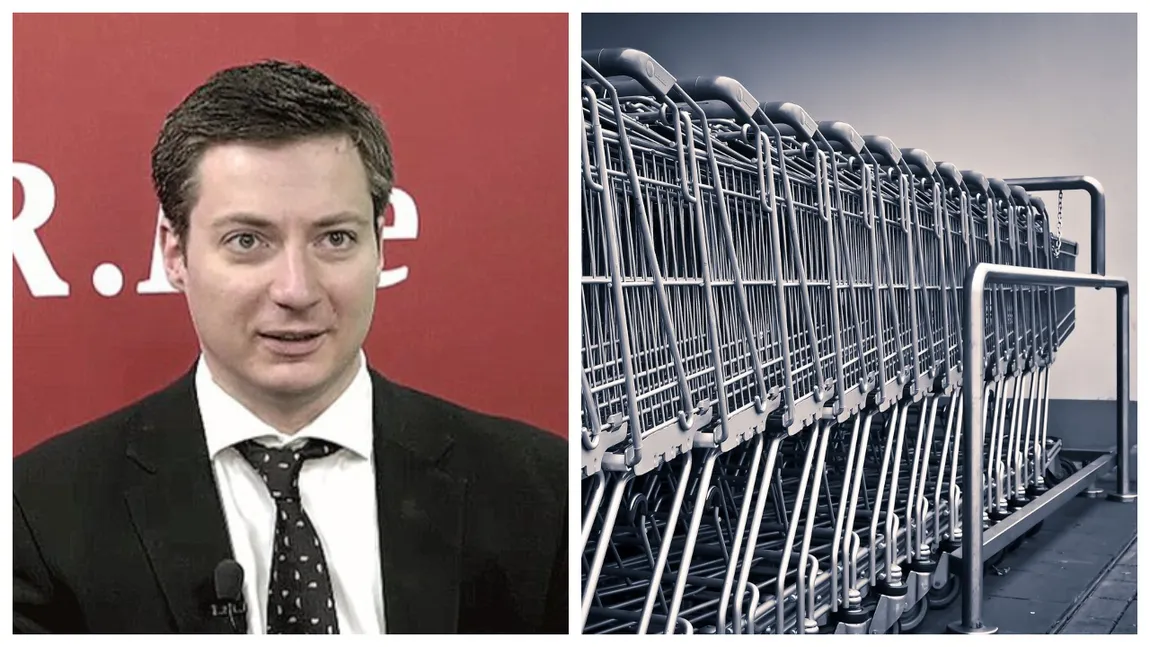 Andrei Caramitru îi desființează pe românii care boicotează supermarketurile: „Vor înapoi în comunism și mizerie, doar ca să fie toată lumea în sărăcie lucie”
