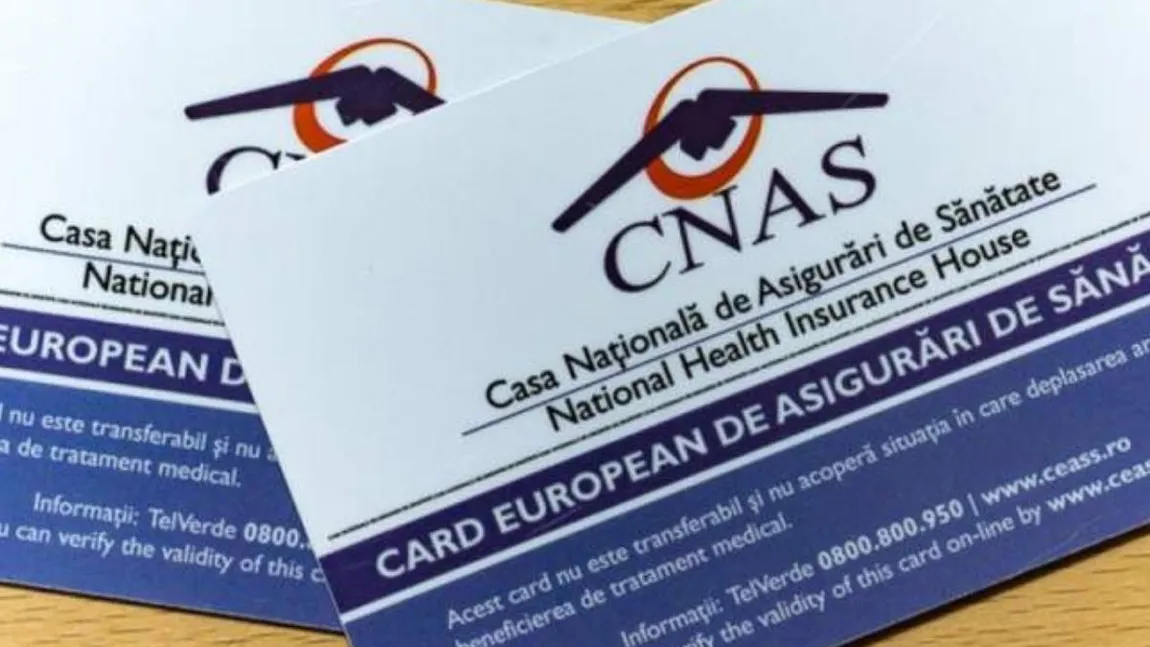 Card european de sănătate 2025. În cât timp se eliberează și în ce țări e valabil. Ce trebuie să faci dacă l-ai pierdut sau ți-a fost furat