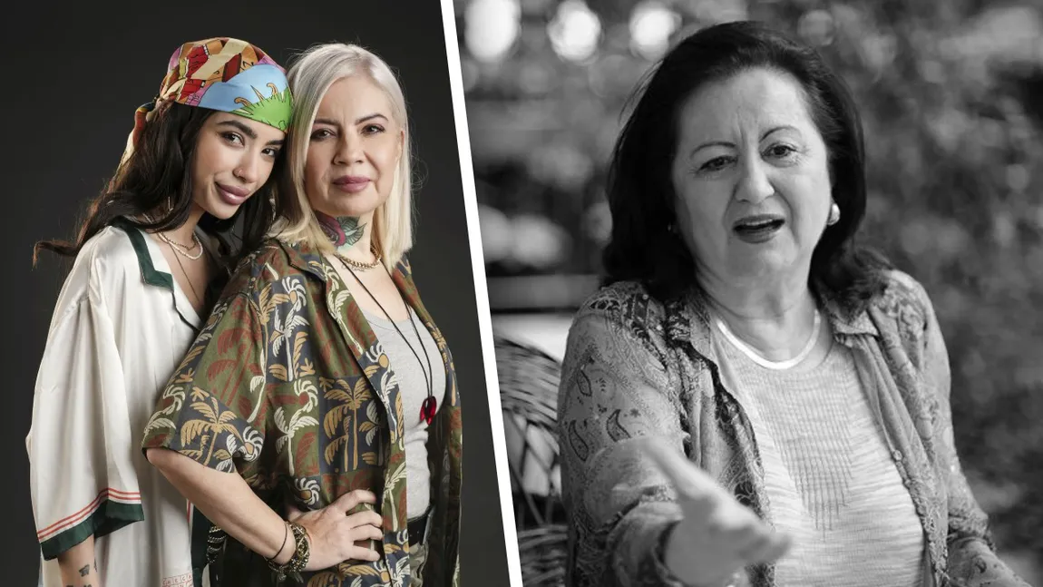 Sfatul primit de Catinca de la mama sa, Mioara Roman, de care va ține cont la Asia Express: „Cred că ar fi fost foarte încântată”