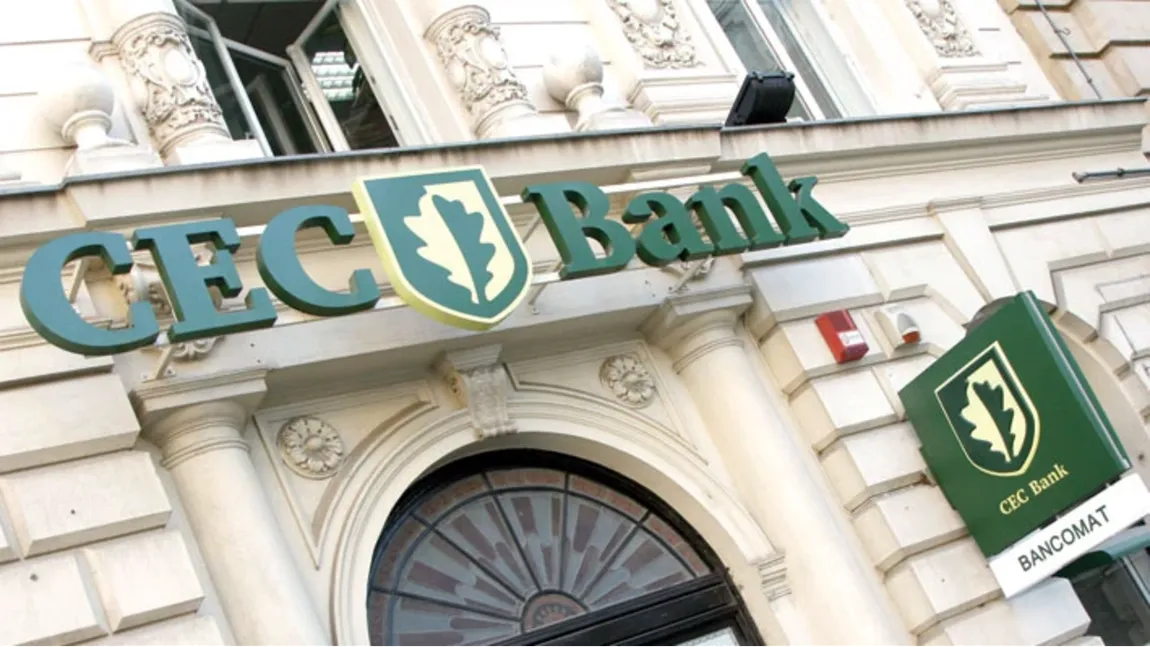Veste bună pentru românii care au cont la CEC Bank! Avantajul de care pot beneficia toți clienții