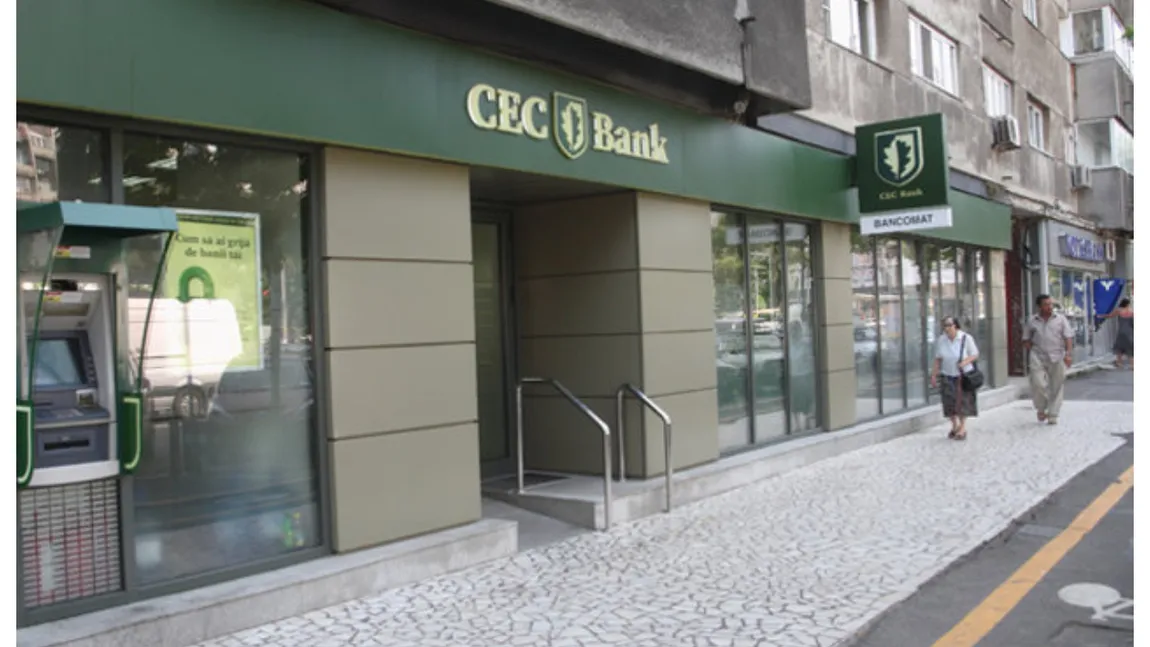 CEC Bank, avertisment de ultimă oră pentru toți clienții. Cum pot rămâne fără bani în conturi