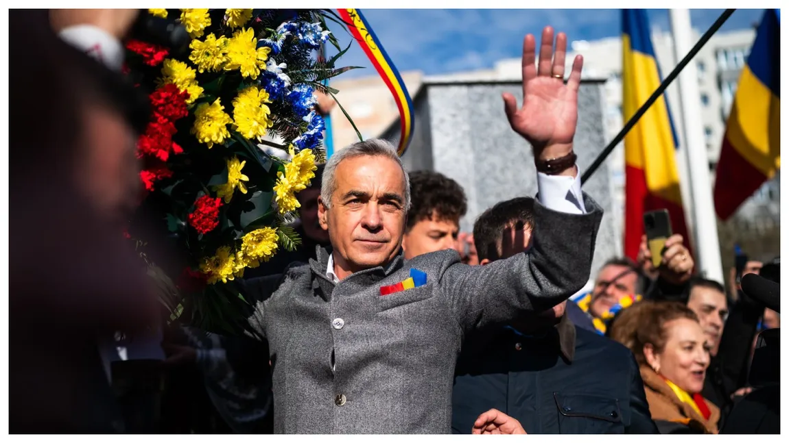 Călin Georgescu solicită imperativ CCR să restituie turul doi al alegerilor prezidențiale „până cel târziu vineri”. Suveranistul își cheamă susținătorii la miting sâmbătă, 22 februarie, la ora 11, în Piața Constituției