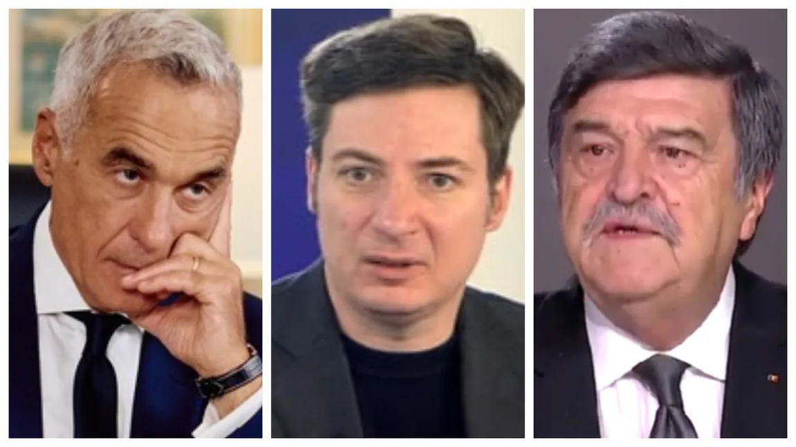 Călin Georgescu, despre demiterea lui Toni Greblă de la șefia AEP: „Este un om care s-a opus cerințelor sistemului”. Suveranistul a vorbit și despre plângerea depusă pe numele lui Andrei Caramitru: „Este un extremist, este problema lui”