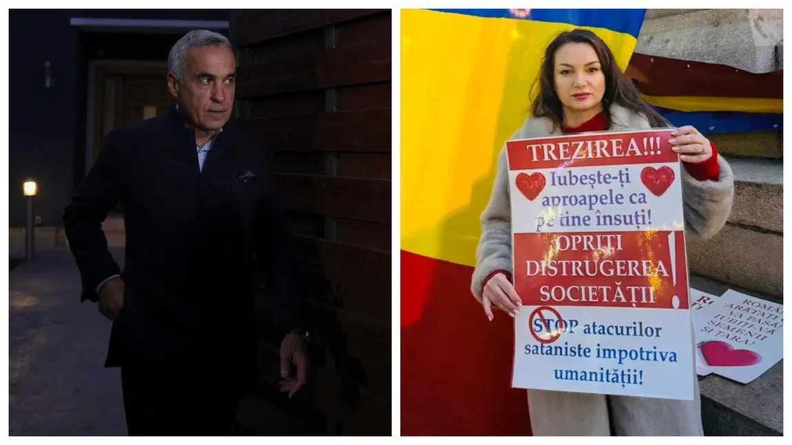 Soția interlopului Petronel Corduneanu face campanie pentru Călin Georgescu împreună cu Lidia Vadim Tudor, în timp ce este urmărită penal