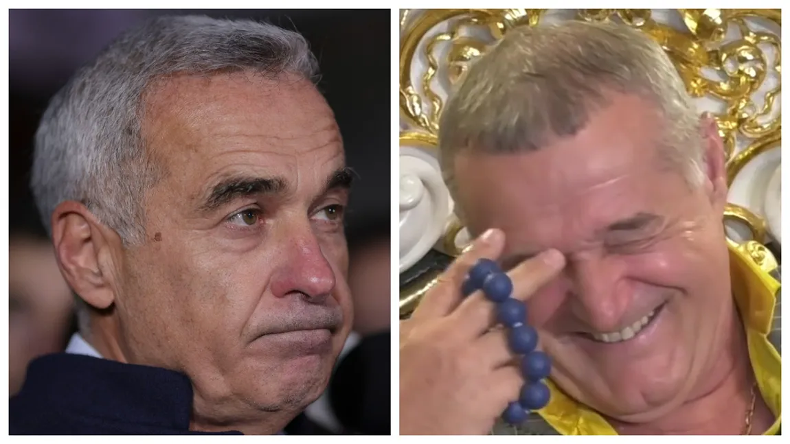 EXCLUSIV Gigi Becali continuă demolarea lui Călin Georgescu: „Chemați-l la emisiune dacă vreți să scăpați de el, ca să vadă lumea ce tâmpenii spune”