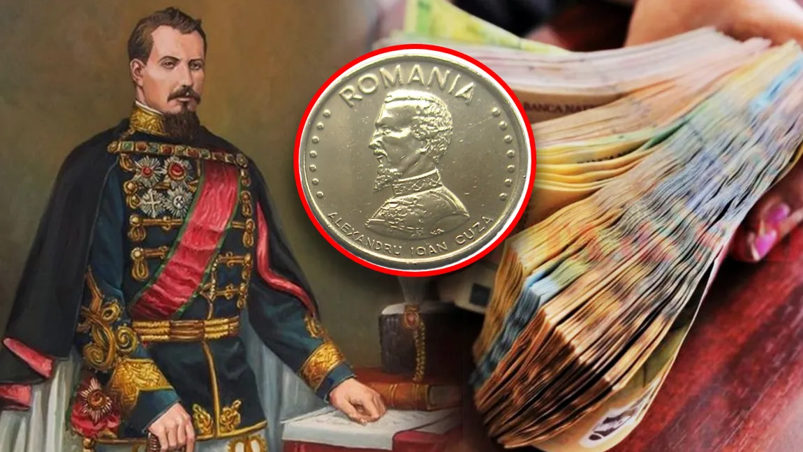 Cât valorează moneda cu chipul lui Alexandru Ioan Cuza în 2025. Comoara numismatică emisă în anul 1991 se vinde pentru o sumă colosală