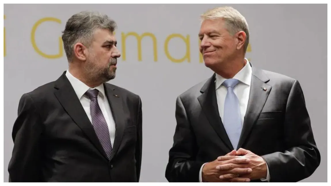 Marcel Ciolacu, prima reacție după demisia lui Klaus Iohannis: „Nu sunt un mare fan, nu l-am votat niciodată”