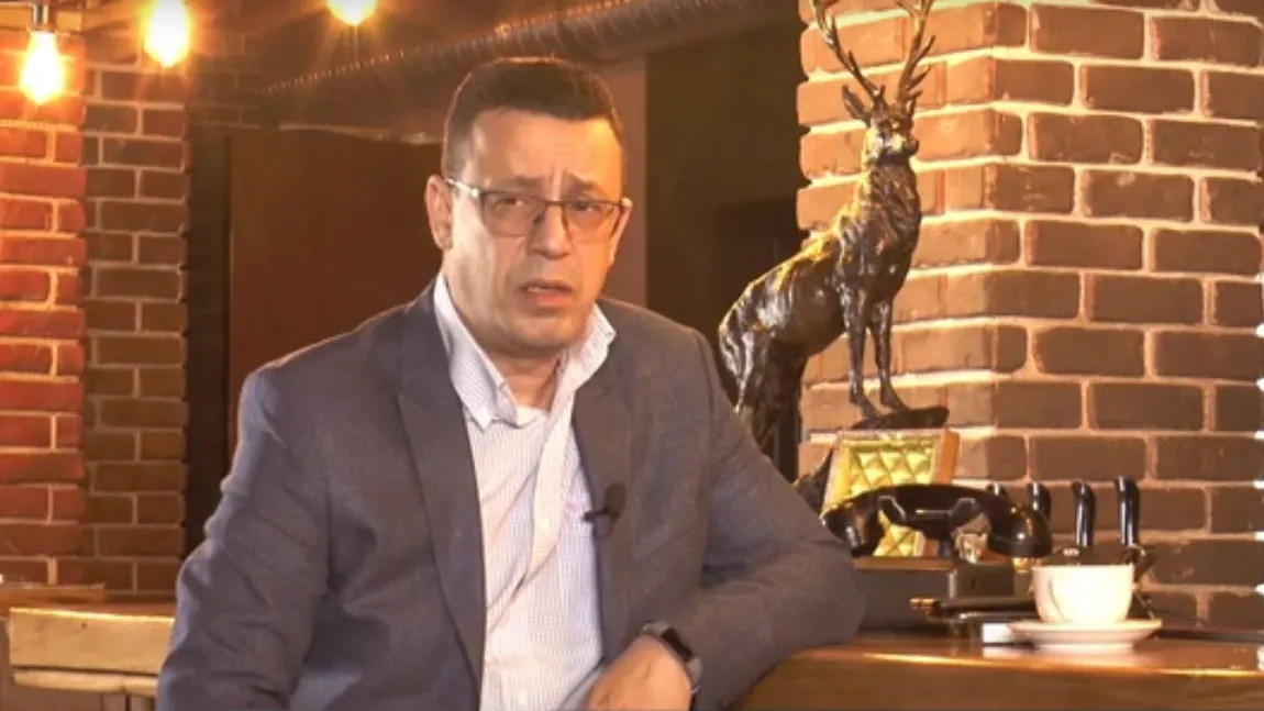 Victor Ciutacu îl face praf pe Tapalagă după ce și-a schimbat titlul articolului despre mesajul lui JD Vance: ”S-a tăiat ca maioneza. I-a murit (vitejia) la intrare”