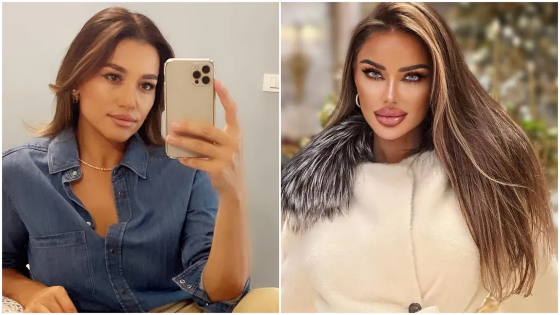 Claudia Pătrășcanu o ironizează pe Bianca Drăgușanu. Cum a apărut cântăreața pe Internet: 