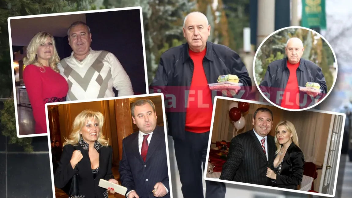 Cum arată acum Dorin Cocoș. La 63 de ani, fostul soț al Elenei Udrea este din nou celibatar