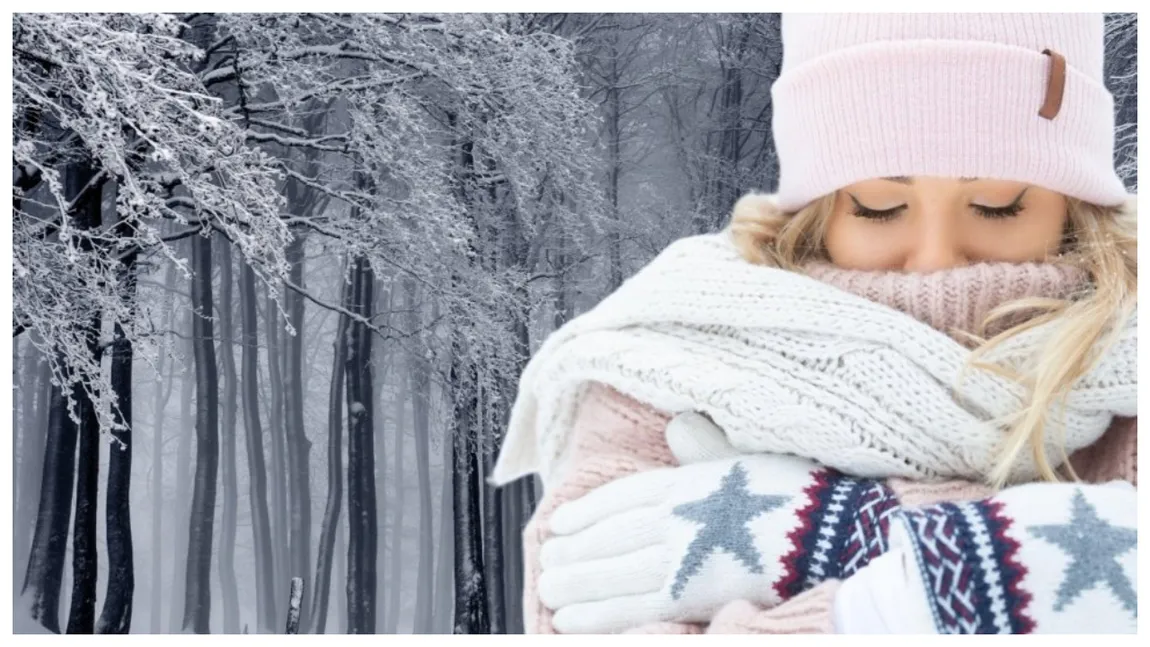 Prognoza meteo 7 februarie. Cât va mai ține vortexul polar care a adus ger și ninsori în România